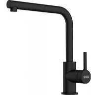 Baterie kuchenne - Bateria stojąca FRANKE Lina Pull-out Czarny mat - miniaturka - grafika 1