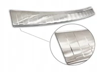 Akcesoria tuningowe - Listwa Stalowa Nakładka Na Zderzak Tył Volvo V70 III Fl 2014-2016 V 70 - miniaturka - grafika 1