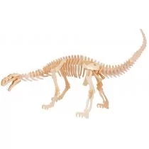 Eureka łamigłówka drewniana Gepetto: Plateozaur (Plateosaurus) - Łamigłówki - miniaturka - grafika 1