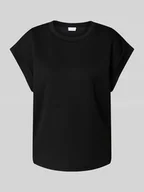 Koszulki i topy damskie - T-shirt z okrągłym dekoltem model ‘SIFFI’ - miniaturka - grafika 1