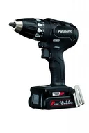 Wiertarko-wkrętarki akumulatorowe - Panasonic Wiertarko-wkrętarka EY74A3 + Systainer + 2x 3.0Ah + ładowarka - miniaturka - grafika 1