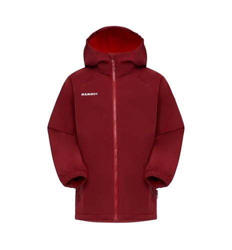 Mammut Ultimate Comfort SO Hooded Jacket Kids