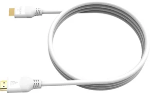 Fuj:tech HDMI 2.1 8K Certified Ultra High Speed Cable, 5 m, white - Kable - miniaturka - grafika 1