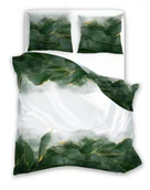 Pościel dla dzieci - Pościel satynowa luksusowa 160x200 + 2x 70x80 cm Nobile 100% bawełna - miniaturka - grafika 1