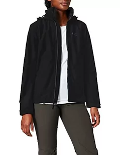 Kurtki damskie - Jack Wolfskin Kurtka EVANDALE JACKET W black - S 1111191-6000 - grafika 1