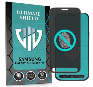 NAJLEPSZE SZKŁO 5D PEŁNE DO SAMSUNG GALAXY XCOVER 4 4S NIETŁUKĄCE ORYGINAŁ - Szkła hartowane na telefon - miniaturka - grafika 1
