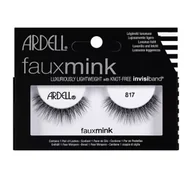 Sztuczne rzęsy i akcesoria - Ardell Faux Mink Luxuriously Lightweight Sztuczne Rzęsy 817 074764601094 - miniaturka - grafika 1