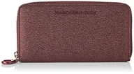 Portfele - Mandarina Duck Damski portfel MD 20 LUX na banknoty, błyszczący zachód słońca, Taglia Unica - miniaturka - grafika 1