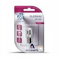 Żarówki samochodowe - Żarówka P21W Osram Led Jazdy Dziennej Audi A6 C6 - miniaturka - grafika 1