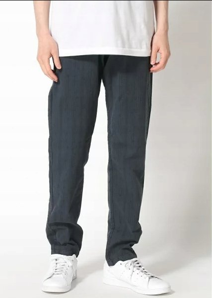 Guess Spodnie Męskie Granatowe w Paski 30 0axf4_b*