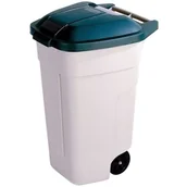 Nasiona i cebule - Curver Poland Sp. z o. o. Curver Poland Sp z o o POJEMNIK NA KÓŁKACH 110L zakupy dla domu i biura R049168 - miniaturka - grafika 1