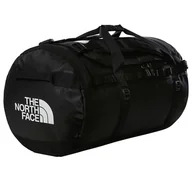 Torby męskie - Torba The North Face Base Camp Duffel L 0A52SB53R1 - czarna - miniaturka - grafika 1