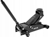 Podnośniki - PODNOŚNIK HYDRAULICZNY 3T DWUTŁOKOWY - SZYBKIE PODNOSZENIE - miniaturka - grafika 1