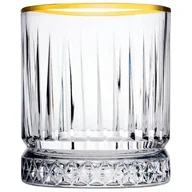 Szklanki - Komplet 4 szklanek ELYSIA 355 ml PASABAHCE - miniaturka - grafika 1
