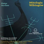 Audiobooki - literatura popularnonaukowa - Mitologia Wikingów Peter Archer - miniaturka - grafika 1