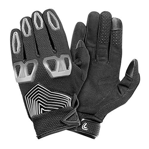 Lampa 93989 Tough, rękawice motocyklowe off-road - L