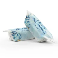 Cukierki - Personalizowane podziękowania- Krówki na Chrzest z imieniem - miniaturka - grafika 1