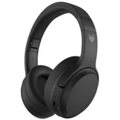 Słuchawki - AUDEEO AO-ANCHP2 ANC Czarny - miniaturka - grafika 1