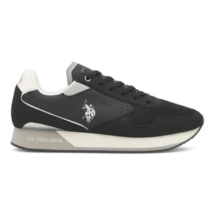 Sneakers U.S. POLO ASSN. NOBIL003G - Sneakersy męskie - miniaturka - grafika 1