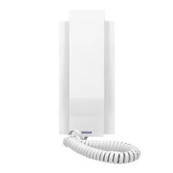 Euratech Unifon do rozbudowy domofonów z serii AVIOR, biały OR-DOM-JA-928UD/W - Domofony - miniaturka - grafika 2