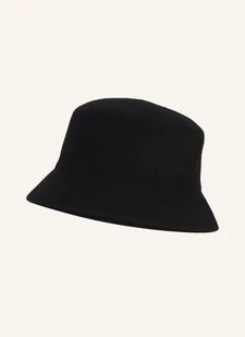 Seeberger Czapka Rybacka schwarz - Czapki damskie - miniaturka - grafika 1