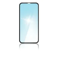 Szkła hartowane na telefon - Hama Szkło hartowane antybakteryjne Anti-Blue do Apple iPhone X/XS/11 Pro - miniaturka - grafika 1