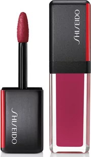 Shiseido Płynna pomadka do ust Lacquer InkLipshine 309 Optic rose - Szminki - miniaturka - grafika 1