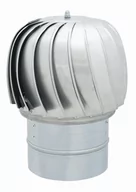 Kominy i akcesoria - Nasada kominowa Turboflex Max 150 mm - miniaturka - grafika 1