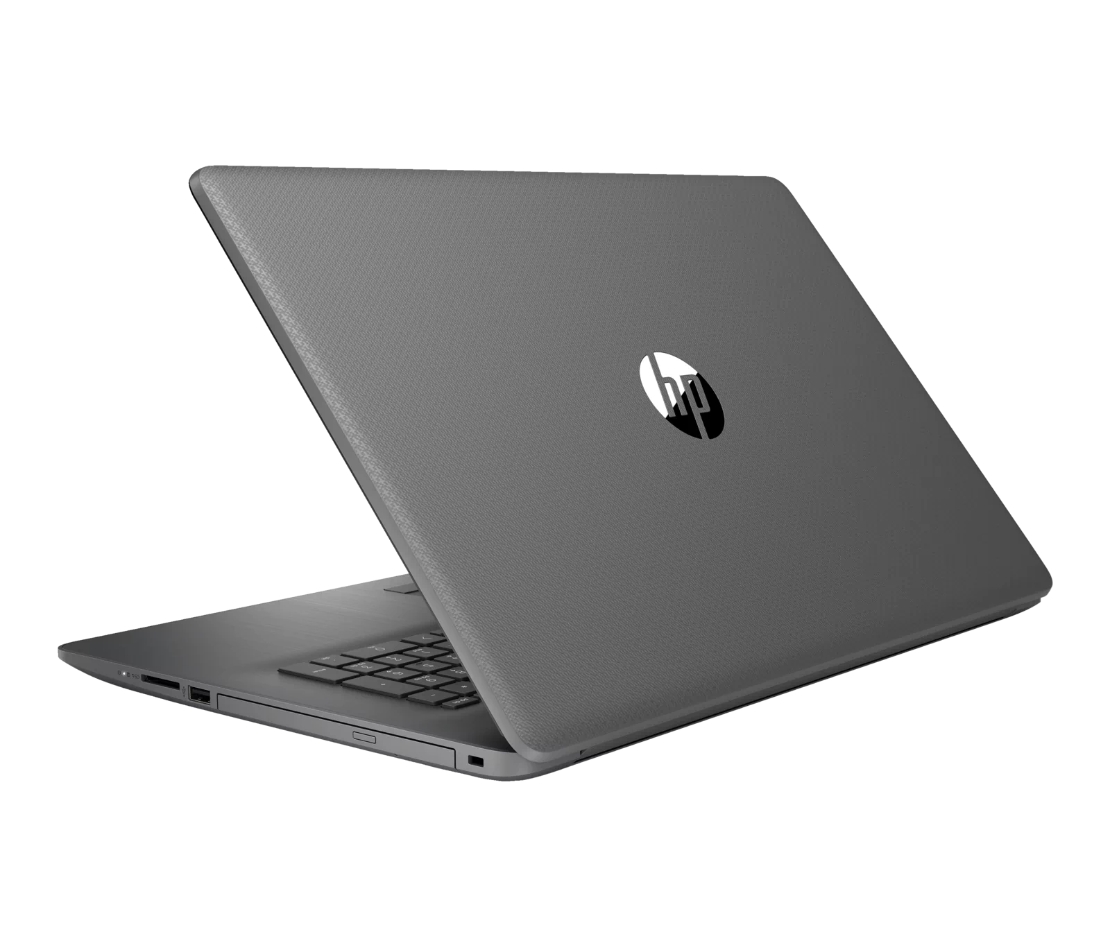 Laptop HP 17-by1021cl / 6MW67UAR / Intel i3 / 4GB / HDD 1TB / Intel UHD / HD+ / Win 11 / Czarny