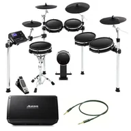 Perkusje - Alesis Zestaw DM10 MKII Pro + Strike AMP 12 + kabel ♦ 30 DNI NA ZWROT ♦ GWARANCJA DOOR-TO-DOOR ♦ SZYBKA WYSYŁKA - miniaturka - grafika 1