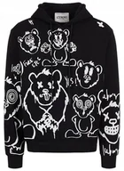 Bluzy męskie - ICEBERG ORYGINALNA BLUZA MĘSKA ROZMIAR XXL - miniaturka - grafika 1