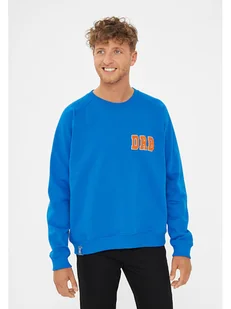 Derbe Bluza w kolorze niebieskim - Bluzy męskie - miniaturka - grafika 1
