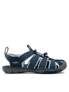 Keen Sandały Clearwater Cnx 1022965 Granatowy - Sandały damskie - miniaturka - grafika 1