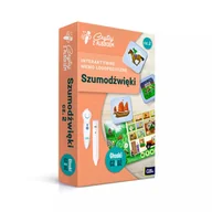 Zabawki interaktywne dla dzieci - Czytaj z Albikiem. Memo Szumodźwięki cz. 2 - zabawka - miniaturka - grafika 1