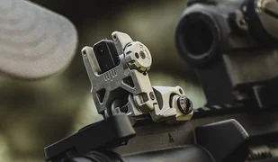 Magpul - Przeziernik składany MBUS Sight - FDE - MAG248-FDE - Amunicja i osprzęt ASG - miniaturka - grafika 10