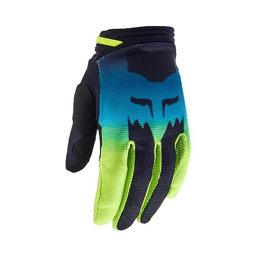 FOX Racing Fox Lady Gloves, 180 Flora Black/Yellow S, damskie