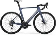 Rowery - Rower szosowy Merida REACTO 4000 M(54) MATT MOUNTAIN BLUE(BLACK) - miniaturka - grafika 1