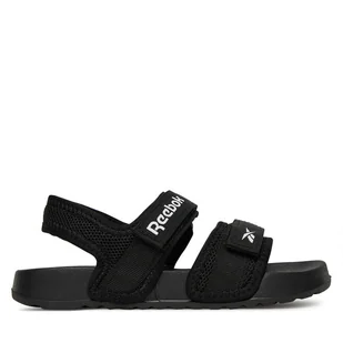 Sandały Reebok CP50-26023(IV) Czarny - Buty dla chłopców - miniaturka - grafika 1