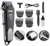 Pozostałe akcesoria fryzjerskie - WMARK maszynka fryzjerska NG-103 strzyżarka elektryczna do włosów golarka do włosów brody głowy - miniaturka - grafika 1