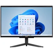 Zestawy komputerowe - Komputer stacjonarny All-in-One Acer Aspire C24-1600 (DQ.BHREC.001) - miniaturka - grafika 1