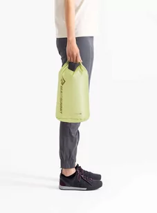 Worek wodoodporny Sea to Summit Ultra-Sil Dry Sack 8 l  - zinnia yellow - Akcesoria turystyczne - miniaturka - grafika 2