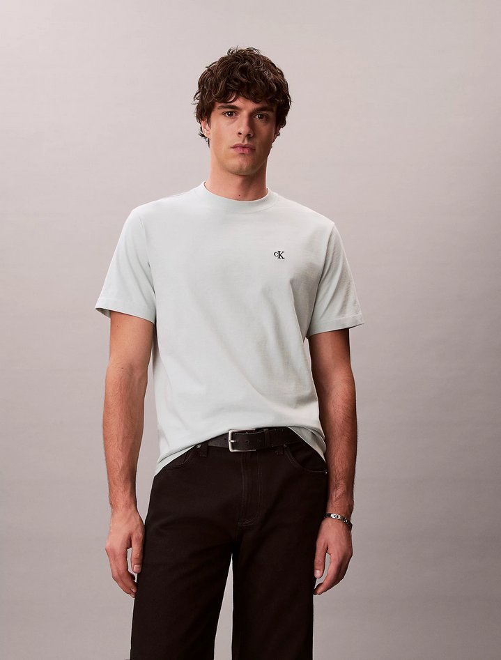 T-shirt męskie pale meadow