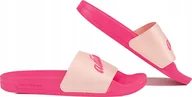 Klapki i japonki damskie - Klapki Damskie Adidas Adilette Shower Różowe IG2912 r 37 - miniaturka - grafika 1