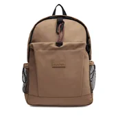 Plecaki - Plecak Hunter CWBEO-HTR-F-005-09 Brązowy - miniaturka - grafika 1