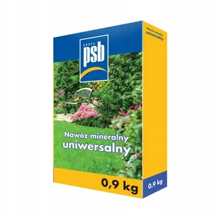 Planta Nawóz mineralny uniwersalny 0,9 kg PSB - Nawozy ogrodnicze - miniaturka - grafika 1