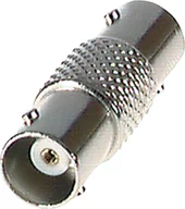 Kable komputerowe i do monitorów - MicroConnect Microconnect BNC, F/F wtyczka koncentryczna 1 szt. 75 Ω - miniaturka - grafika 1