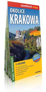 Okolice Krakowa - Przewodniki - miniaturka - grafika 2