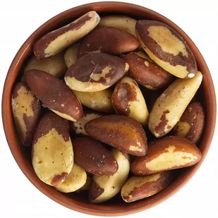ORZECHY BRAZYLIJSKIE 200g świeże duże premium Foods - Bakalie - miniaturka - grafika 1