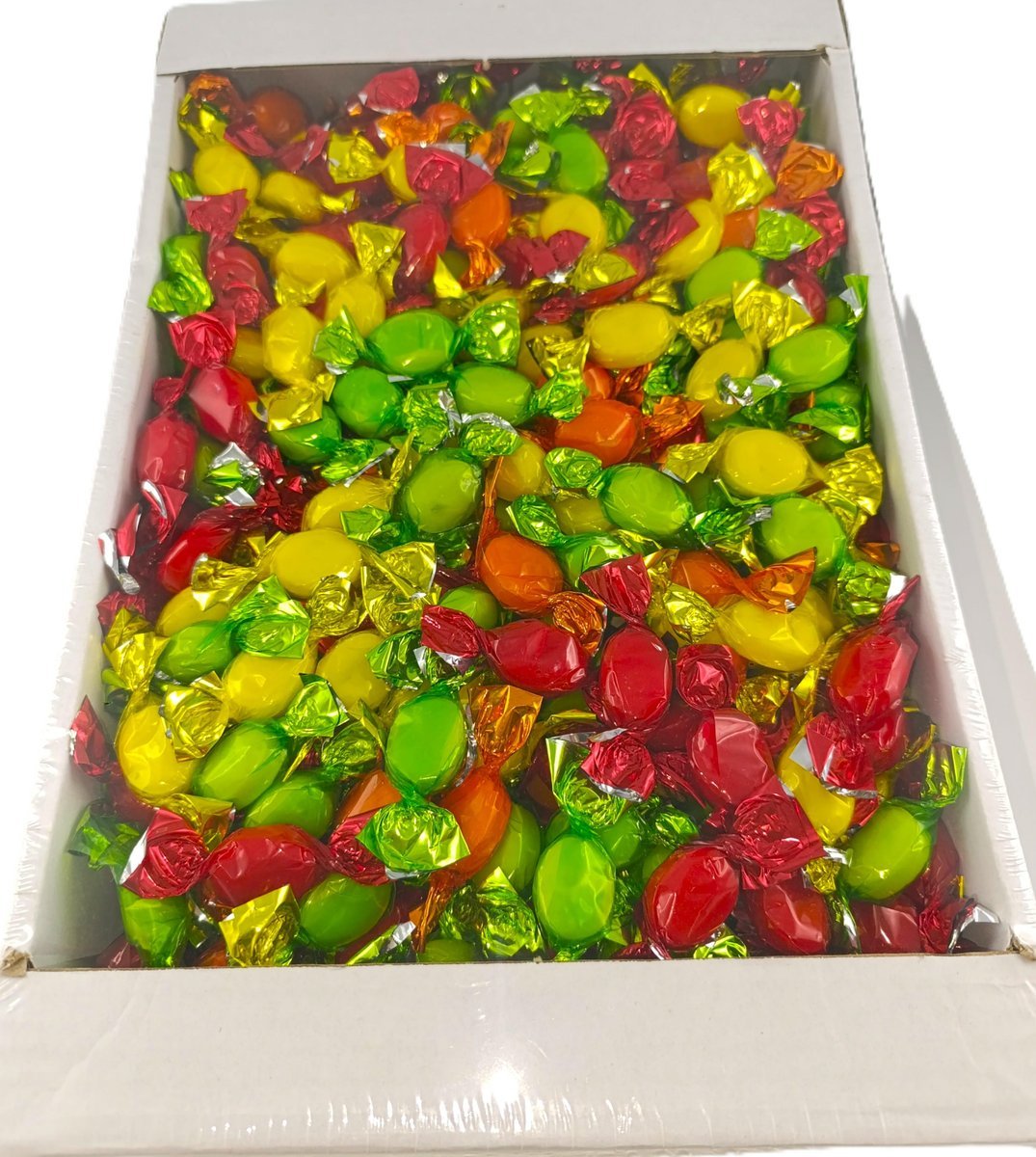 ROKSANA CUKIERKI ŚWIĄTECZNE MIX Z WIT. C 3KG
