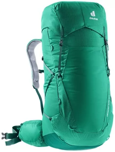 Deuter Plecak Turystyczny Aircontact Ultra 50+5 Fern-Alpinegreen - Plecaki - miniaturka - grafika 1